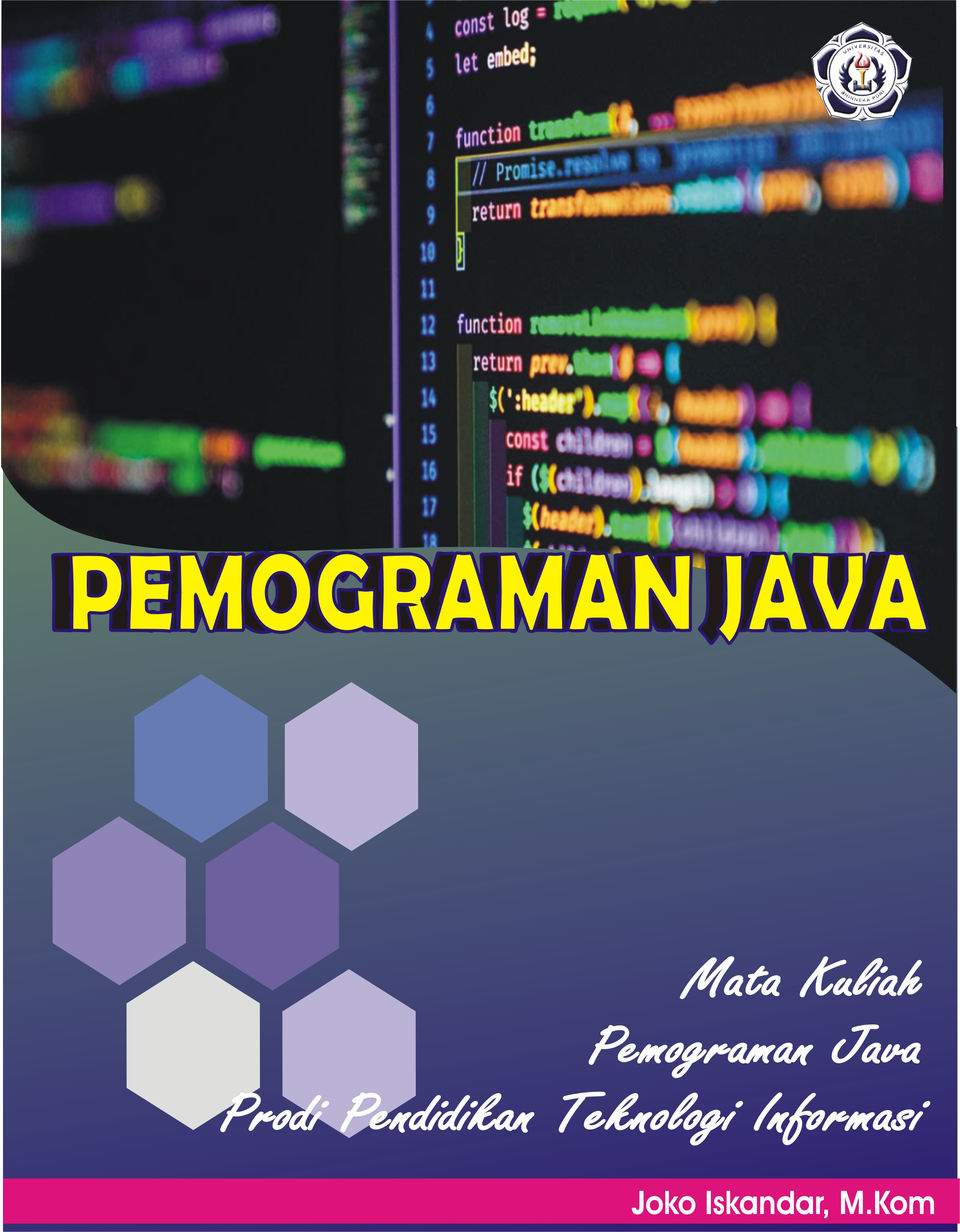 Pemograman Java - PTI - 5 - 5B