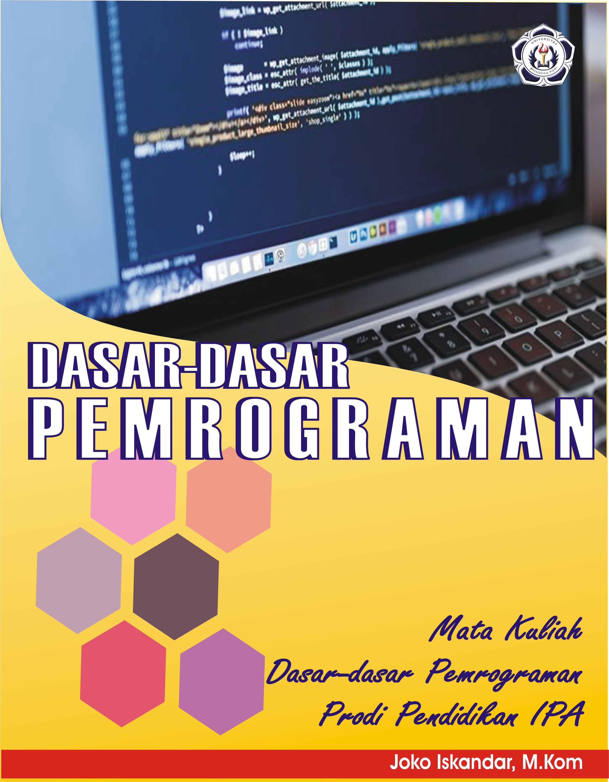 Dasar-dasar Pemrograman - IPA - 1 - A