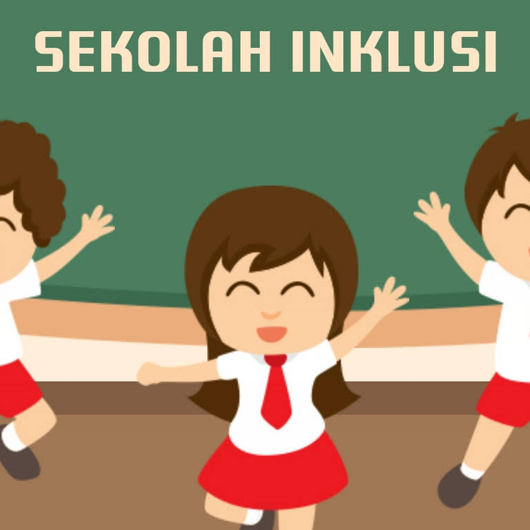 Pendidikan Inklusi/6C/PGSDUBHI