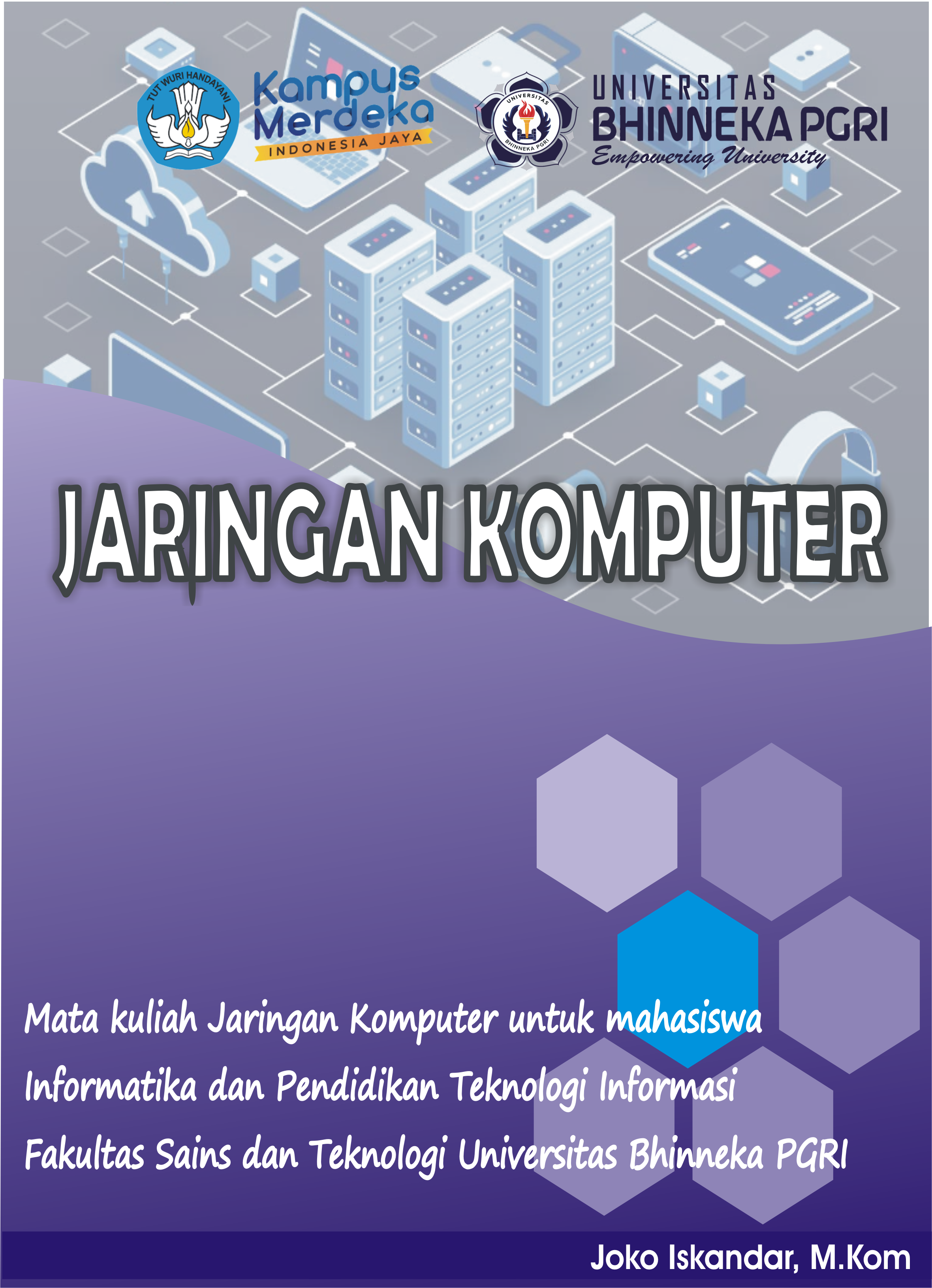 Dasar Jaringan Komputer - PTI - SMT3