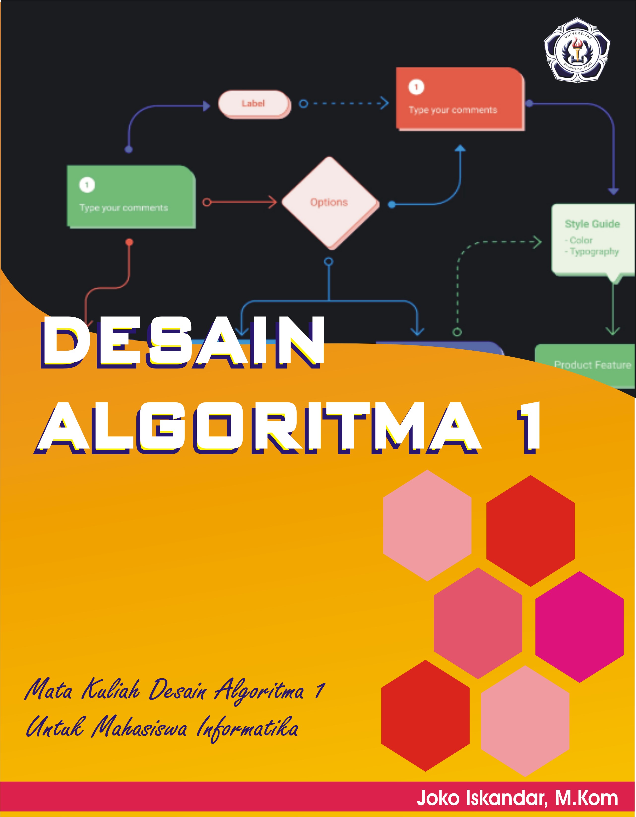 Design Algoritma 1 - Informatika -SMT 1