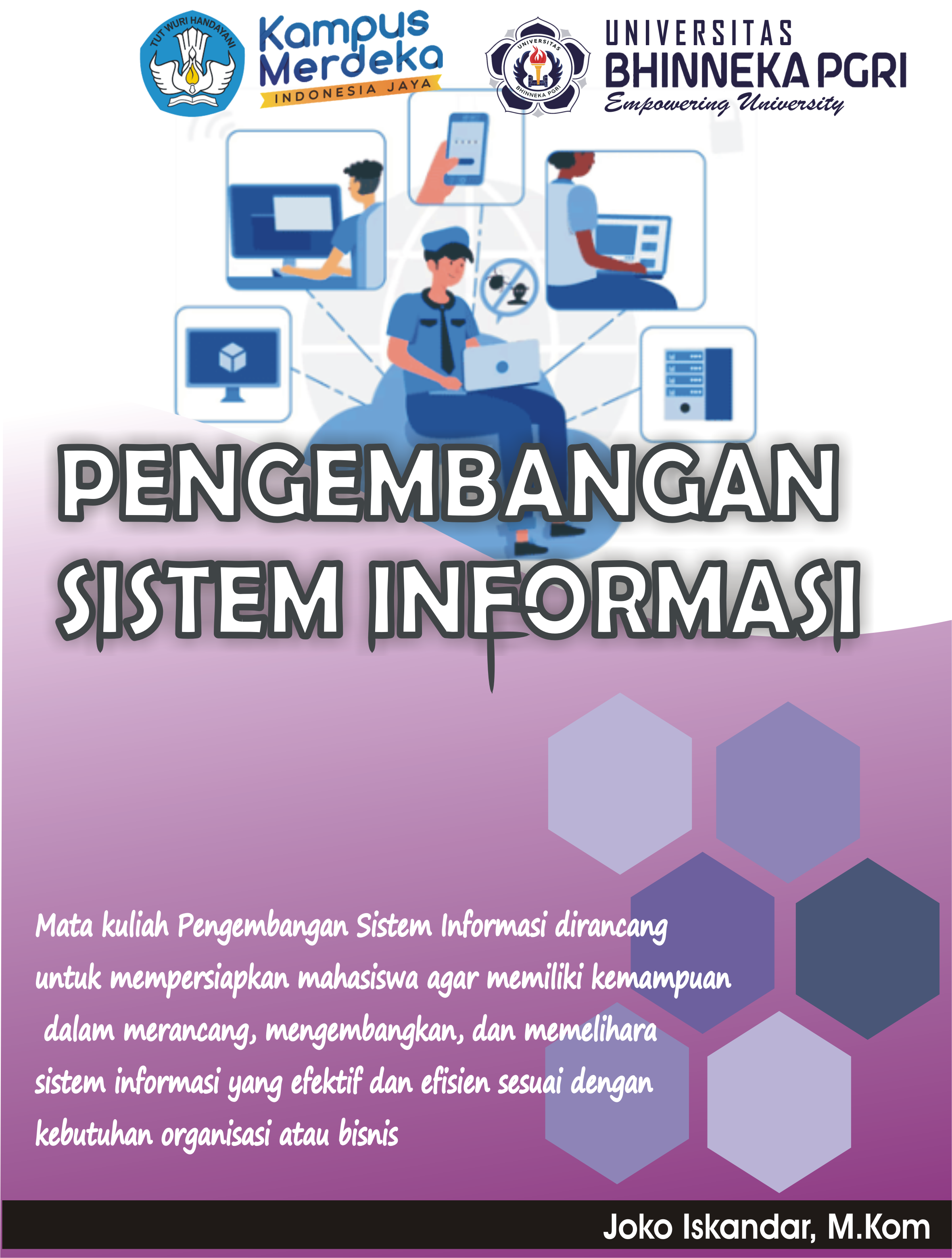 Pengembangan Sistem Informasi - INF - SMT 6